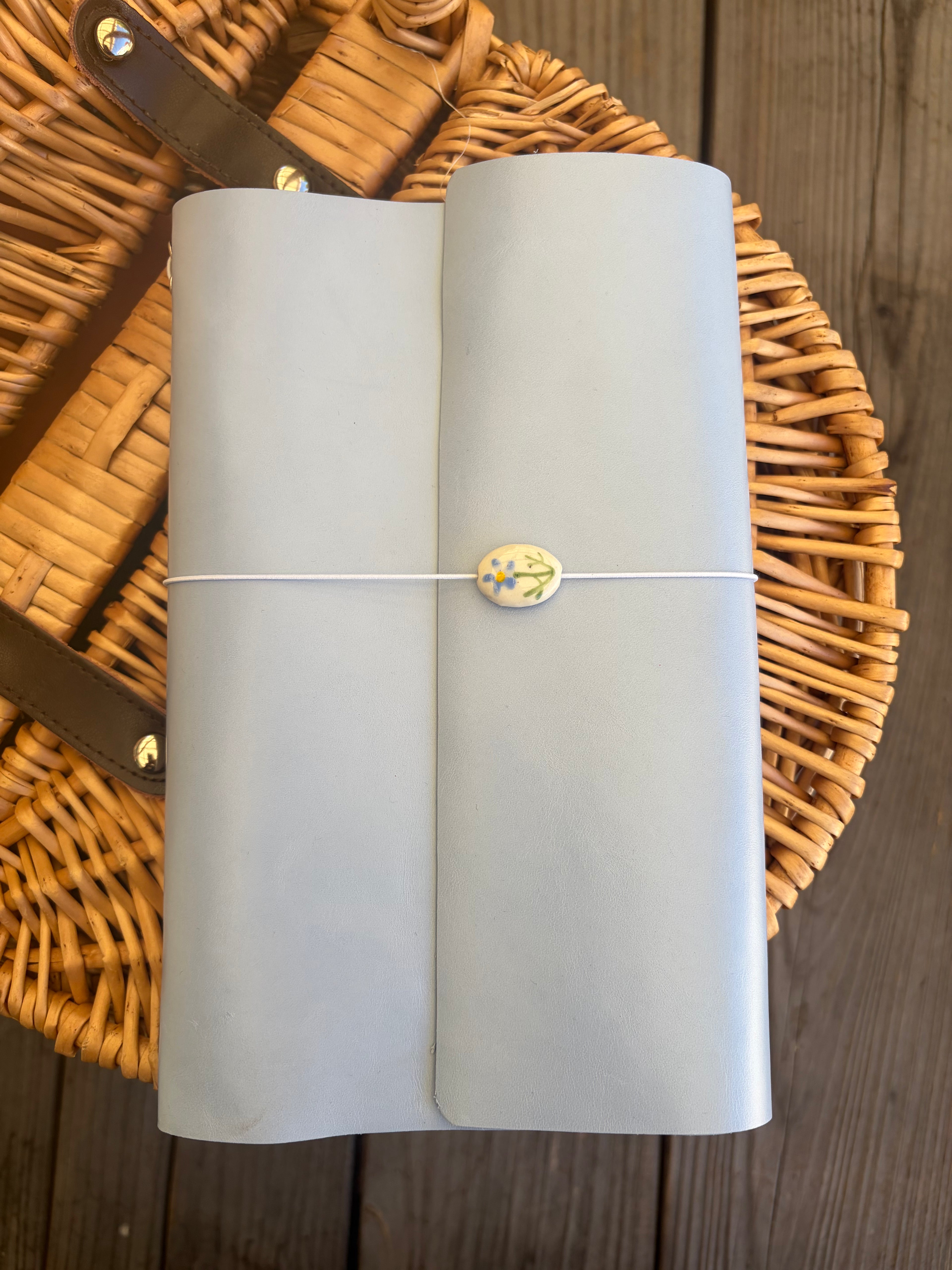 Ophelia Notebook