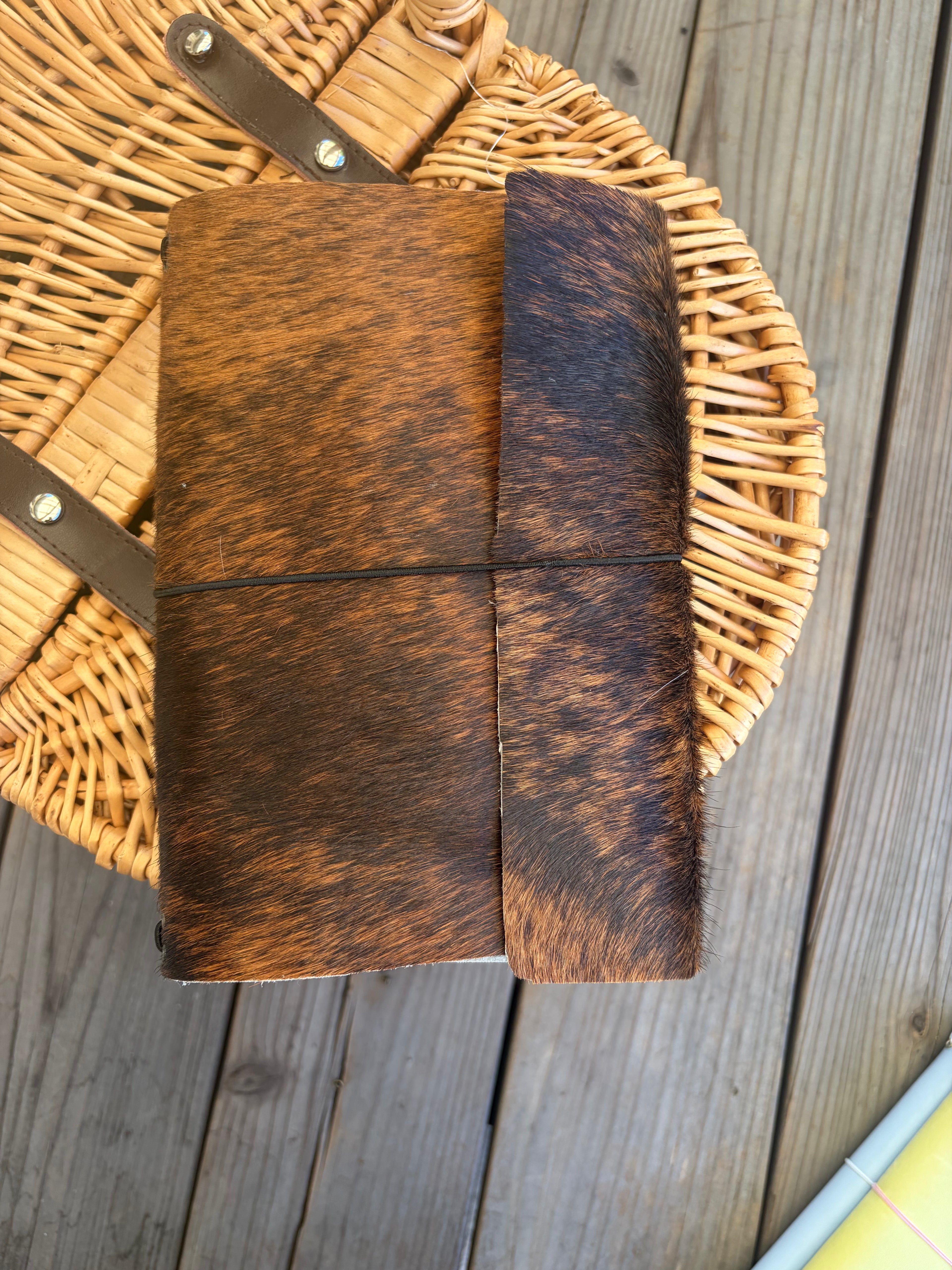 Cowgirl's delight Journal